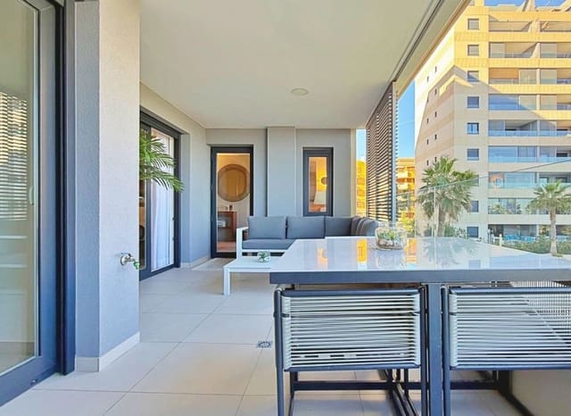 2 soveværelse Strandlejlighed til salg i Punta Prima, Torrevieja - € 475.000 (Ref: 9426247)