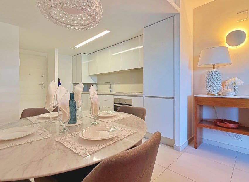 2 soveværelse Strandlejlighed til salg i Punta Prima - € 475.000 (Ref: 9426247)