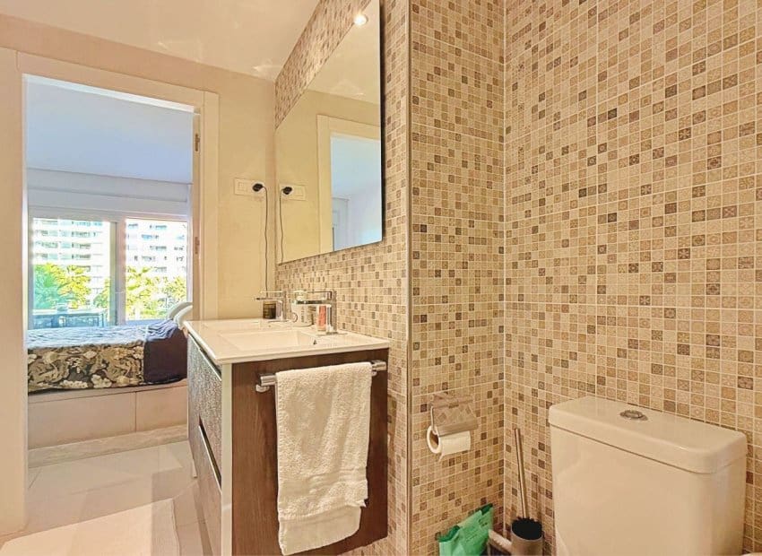 2 soveværelse Strandlejlighed til salg i Punta Prima - € 475.000 (Ref: 9426247)