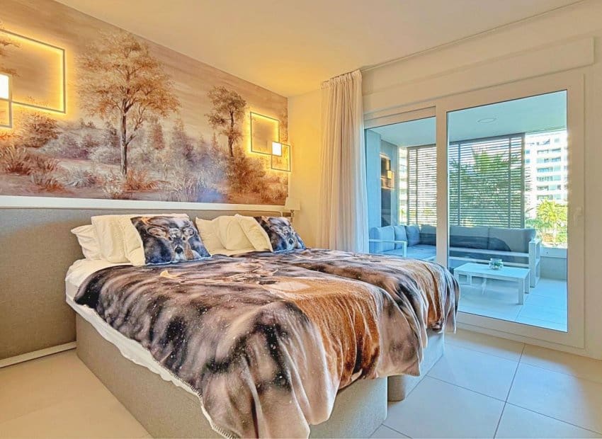 2 soveværelse Strandlejlighed til salg i Punta Prima - € 475.000 (Ref: 9426247)