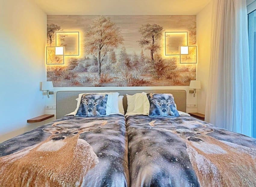 2 soveværelse Strandlejlighed til salg i Punta Prima - € 475.000 (Ref: 9426247)