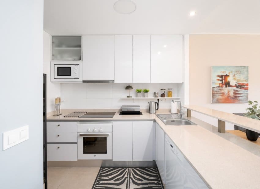 2 makuuhuone Huoneisto myytävänä paikassa Los Dolses mukana uima-altaan - 285 000 € (Ref: 9426249)