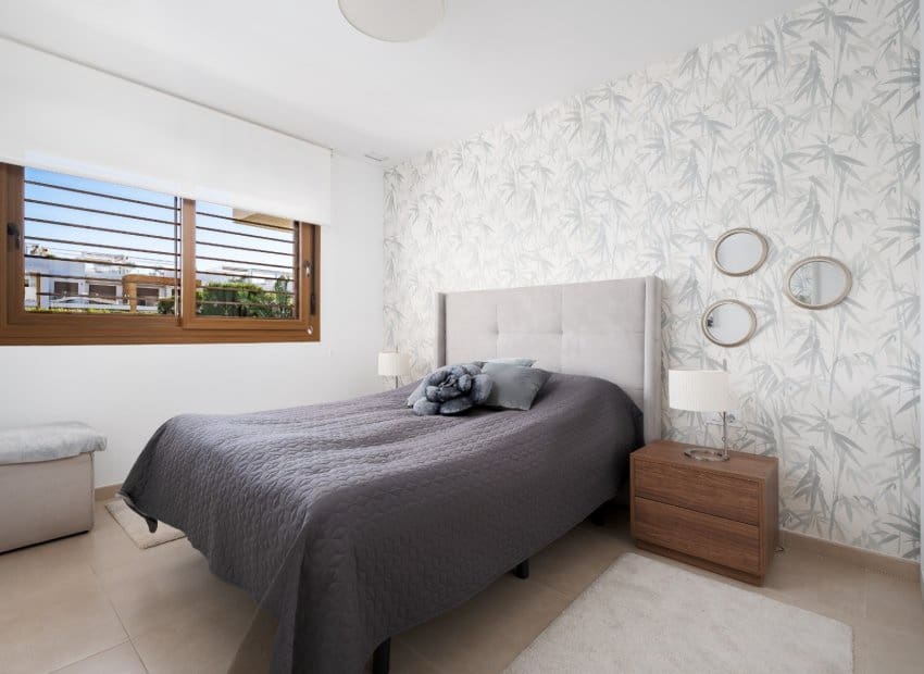 2 makuuhuone Huoneisto myytävänä paikassa Los Dolses mukana uima-altaan - 285 000 € (Ref: 9426249)