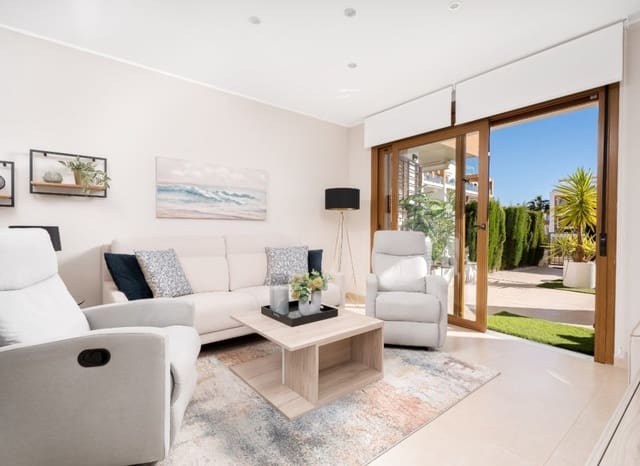 2 chambre Appartement à vendre à Los Dolses, Orihuela avec piscine - 285 000 € (Ref: 9426249)