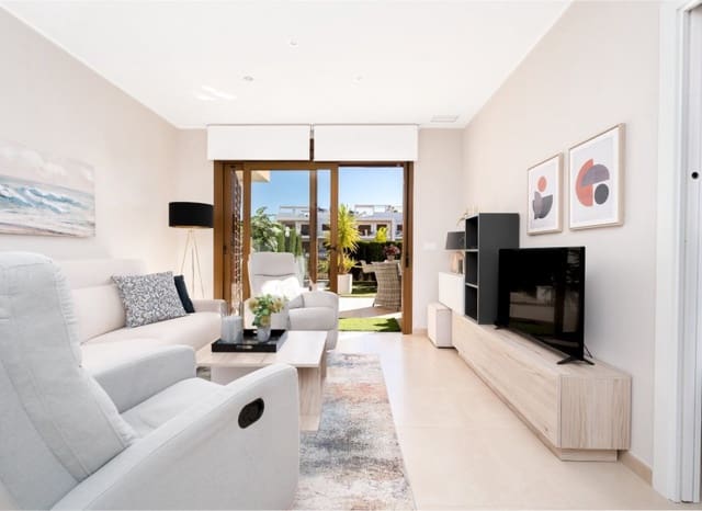 2 chambre Appartement à vendre à Los Dolses, Orihuela avec piscine - 285 000 € (Ref: 9426249)