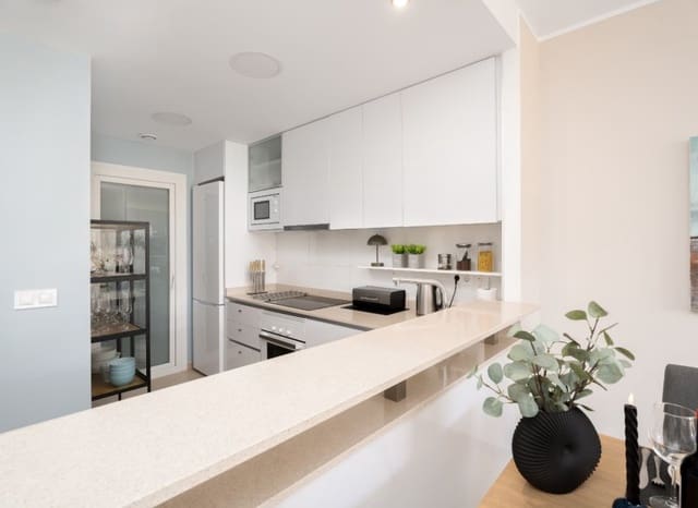 2 chambre Appartement à vendre à Los Dolses, Orihuela avec piscine - 285 000 € (Ref: 9426249)