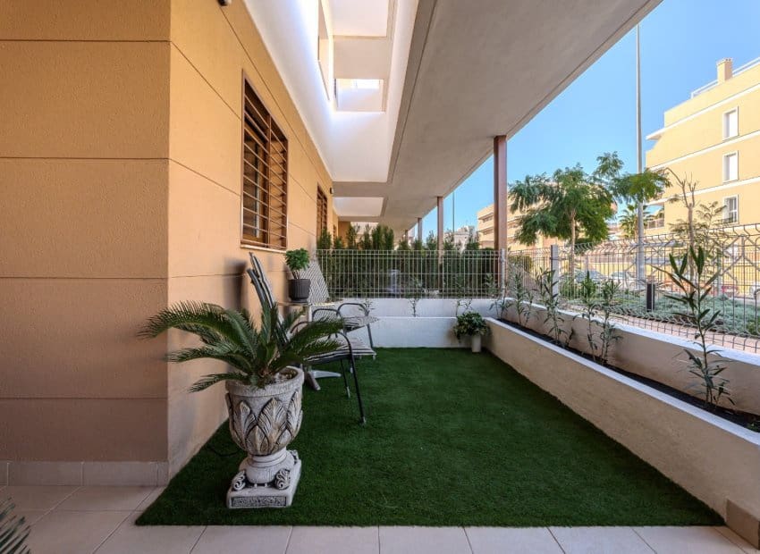 2 makuuhuone Huoneisto myytävänä paikassa Los Dolses mukana uima-altaan - 285 000 € (Ref: 9426249)