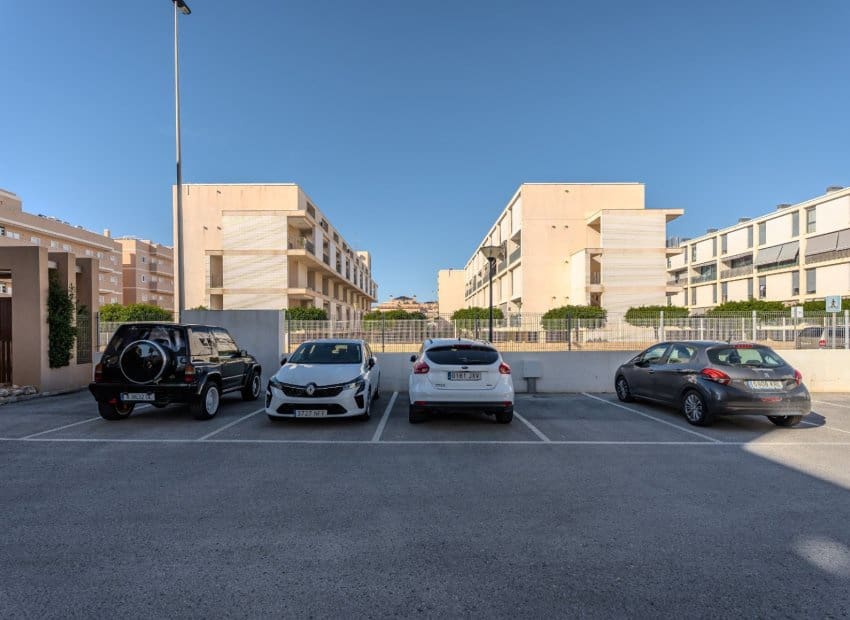 2 makuuhuone Huoneisto myytävänä paikassa Los Dolses mukana uima-altaan - 285 000 € (Ref: 9426249)