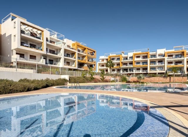 2 chambre Appartement à vendre à Los Dolses, Orihuela avec piscine - 285 000 € (Ref: 9426249)