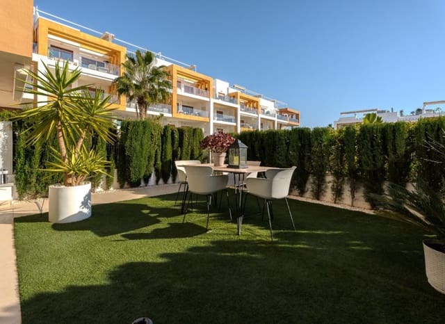 2 chambre Appartement à vendre à Los Dolses, Orihuela avec piscine - 285 000 € (Ref: 9426249)