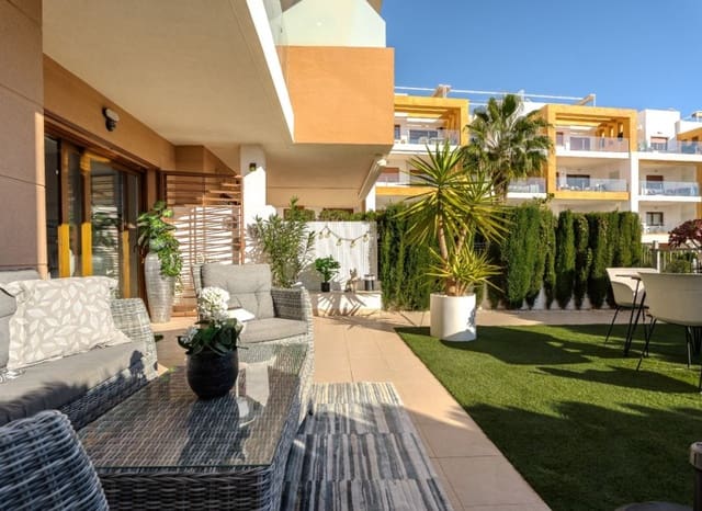 2 chambre Appartement à vendre à Los Dolses, Orihuela avec piscine - 285 000 € (Ref: 9426249)