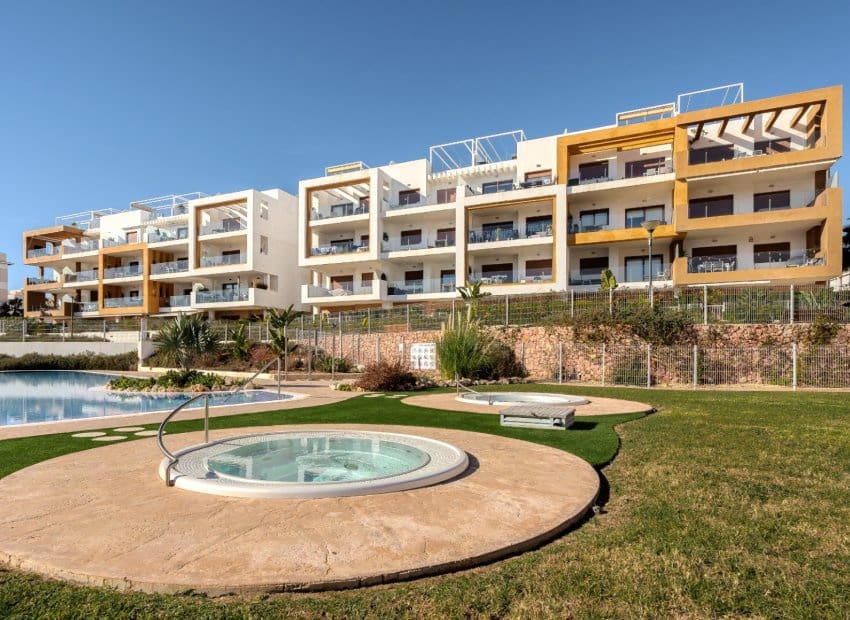 2 makuuhuone Huoneisto myytävänä paikassa Los Dolses mukana uima-altaan - 285 000 € (Ref: 9426249)