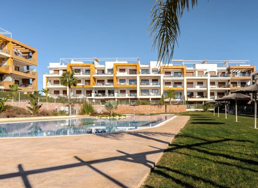 2 makuuhuone Huoneisto myytävänä paikassa Los Dolses mukana uima-altaan - 285 000 € (Ref: 9426249)