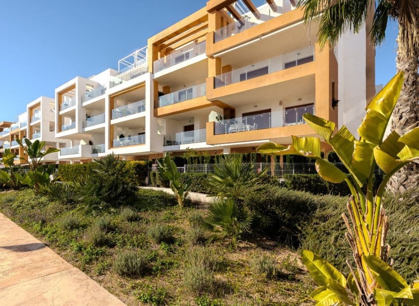 2 makuuhuone Huoneisto myytävänä paikassa Los Dolses mukana uima-altaan - 285 000 € (Ref: 9426249)