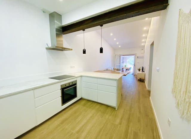 2 bedroom Bungalow for sale in La Chismosa, Orihuela - € 165,000 (Ref: 9426250)