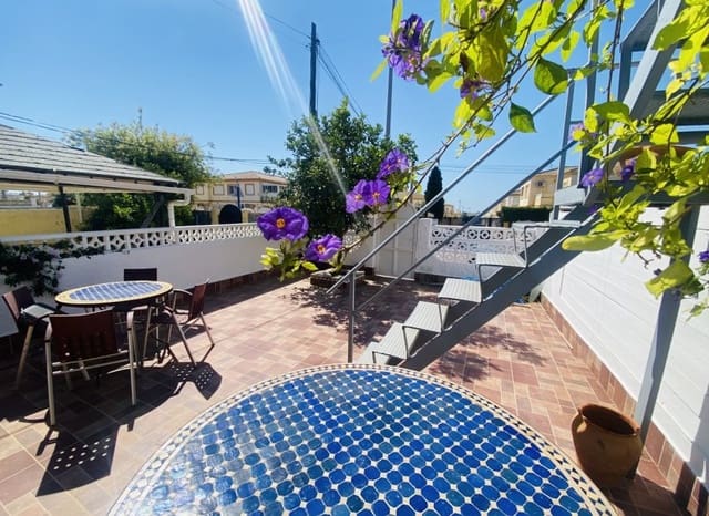 2 bedroom Bungalow for sale in La Chismosa, Orihuela - € 165,000 (Ref: 9426250)