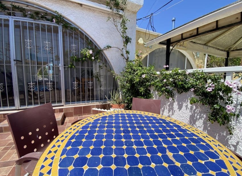 2 camera da letto Bungalow in vendita in La Chismosa - 165.000 € (Rif: 9426250)