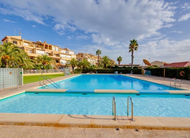 Studio for sale in La Mata, Torrevieja with pool - € 99,990 (Ref: 9428208)