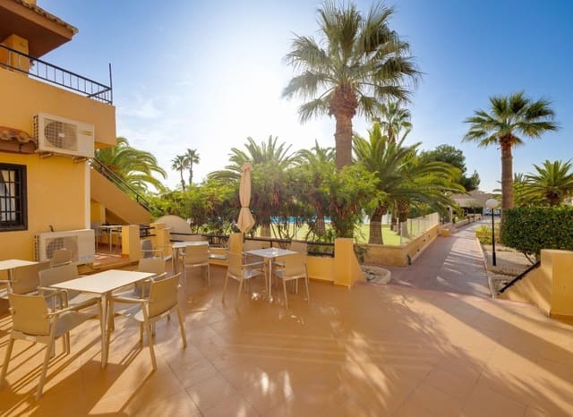 Studio for sale in La Mata, Torrevieja with pool - € 99,990 (Ref: 9428208)