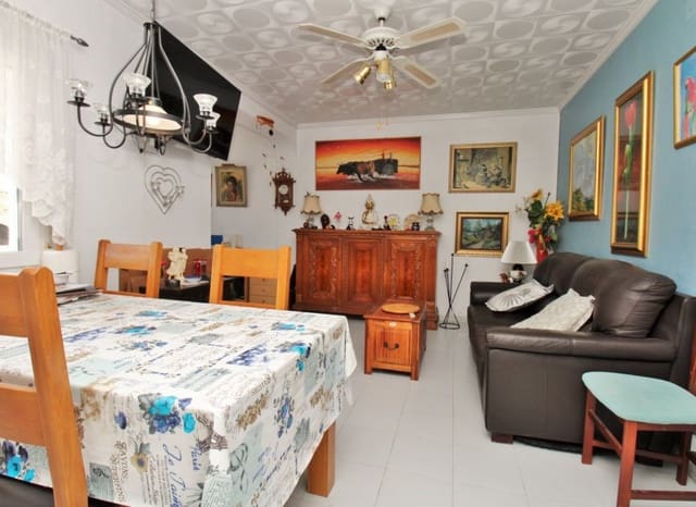 2 soverom Villa til salgs i La Siesta, Torrevieja med svømmebasseng - € 279 000 (Ref: 9432638)