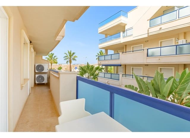 2 sovrum Strandlägenhet till salu i Cabo Roig, Orihuela med pool - 184 995 € (Ref: 9432639)