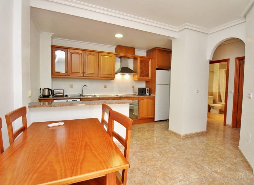 2 soverom Strandleiligheter til salgs i Cabo Roig med svømmebasseng - € 184 995 (Ref: 9432639)