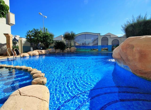2 sovrum Strandlägenhet till salu i Cabo Roig, Orihuela med pool - 184 995 € (Ref: 9432639)