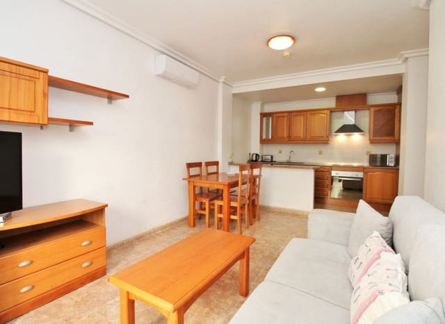 2 sovrum Strandlägenhet till salu i Cabo Roig, Orihuela med pool - 184 995 € (Ref: 9432639)