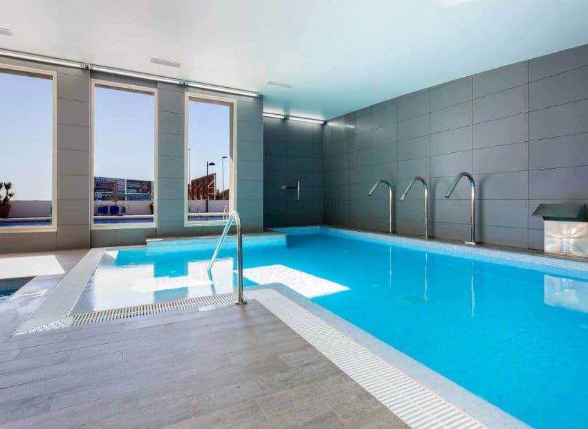 2 chambre Penthouse à vendre à Los Dolses avec piscine - 289 900 € (Ref: 9438222)