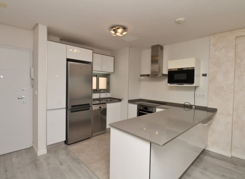 2 chambre Penthouse à vendre à Los Dolses avec piscine - 289 900 € (Ref: 9438222)