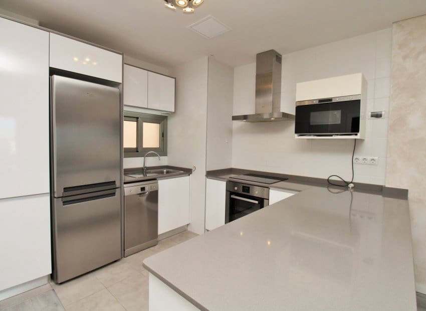 2 chambre Penthouse à vendre à Los Dolses avec piscine - 289 900 € (Ref: 9438222)