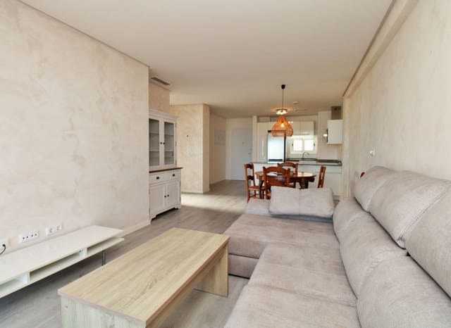 2 slaapkamer Penthouse te koop in Los Dolses, Orihuela met zwembad - € 289.900 (Ref: 9438222)