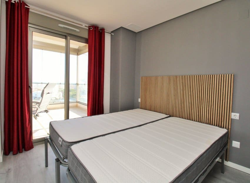 2 chambre Penthouse à vendre à Los Dolses avec piscine - 289 900 € (Ref: 9438222)