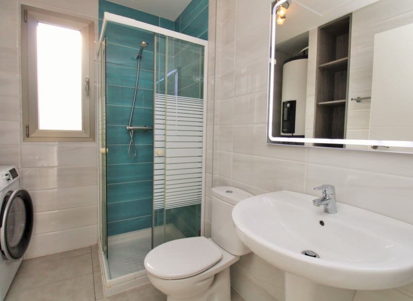 2 chambre Penthouse à vendre à Los Dolses avec piscine - 289 900 € (Ref: 9438222)