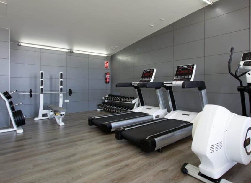 2 chambre Penthouse à vendre à Los Dolses avec piscine - 289 900 € (Ref: 9438222)