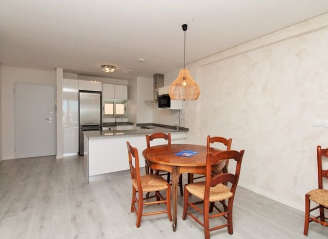 2 slaapkamer Penthouse te koop in Los Dolses, Orihuela met zwembad - € 289.900 (Ref: 9438222)