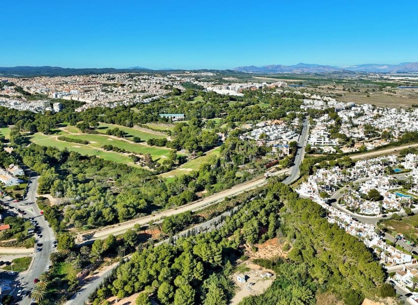 2 chambre Penthouse à vendre à Los Dolses avec piscine - 289 900 € (Ref: 9438222)