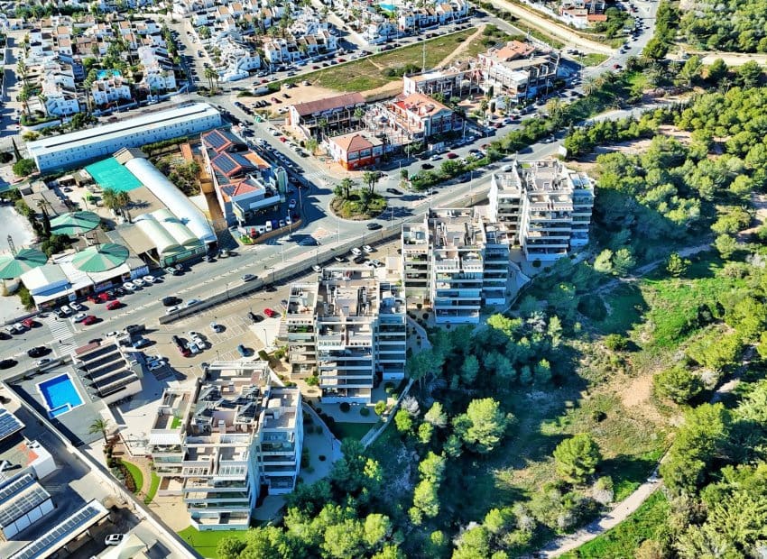 2 chambre Penthouse à vendre à Los Dolses avec piscine - 289 900 € (Ref: 9438222)