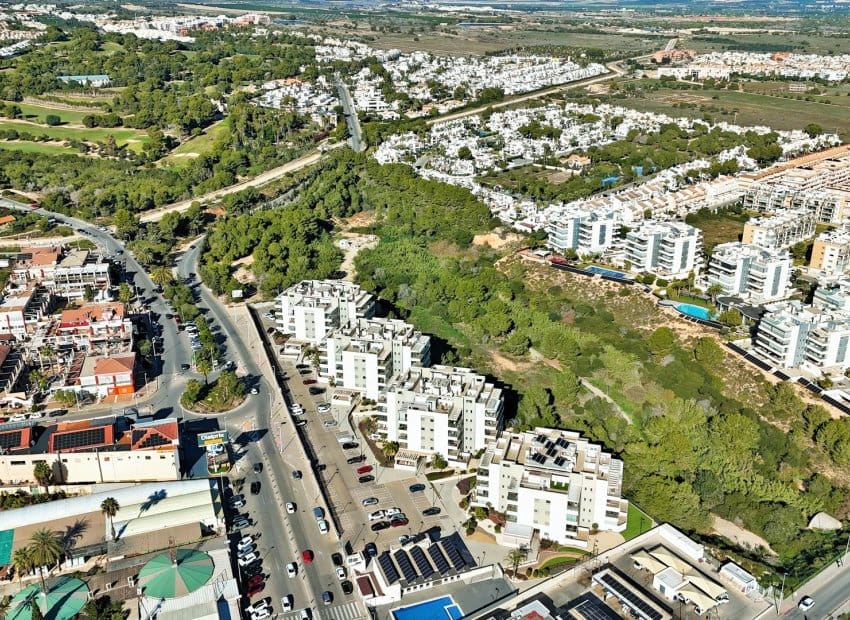 2 chambre Penthouse à vendre à Los Dolses avec piscine - 289 900 € (Ref: 9438222)