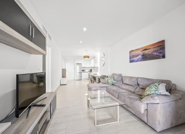 2 sypialnia Apartament przy plaży na sprzedaż w Gaspar Perelló, Torrevieja z basenem - 264 900 € (Ref: 9438223)