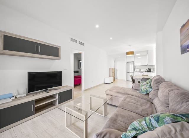 2 sypialnia Apartament przy plaży na sprzedaż w Gaspar Perelló, Torrevieja z basenem - 264 900 € (Ref: 9438223)