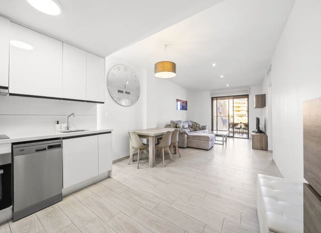 2 sypialnia Apartament przy plaży na sprzedaż w Gaspar Perelló, Torrevieja z basenem - 264 900 € (Ref: 9438223)