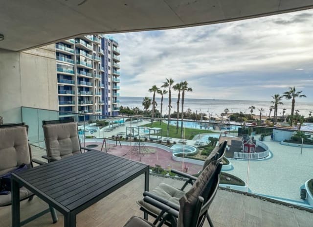 2 makuuhuone Huoneisto myytävänä paikassa Torrevieja mukana uima-altaan - 420 000 € (Ref: 9438224)