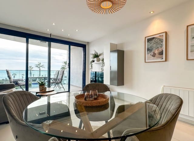 2 makuuhuone Huoneisto myytävänä paikassa Torrevieja mukana uima-altaan - 420 000 € (Ref: 9438224)