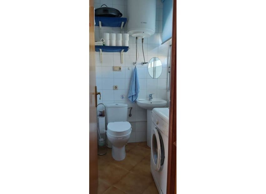 2 chambre Appartement à vendre à Cabo Roig avec piscine - 190 000 € (Ref: 9438225)