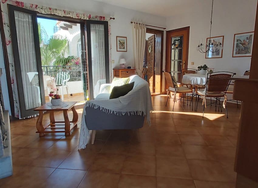 2 chambre Appartement à vendre à Cabo Roig avec piscine - 190 000 € (Ref: 9438225)