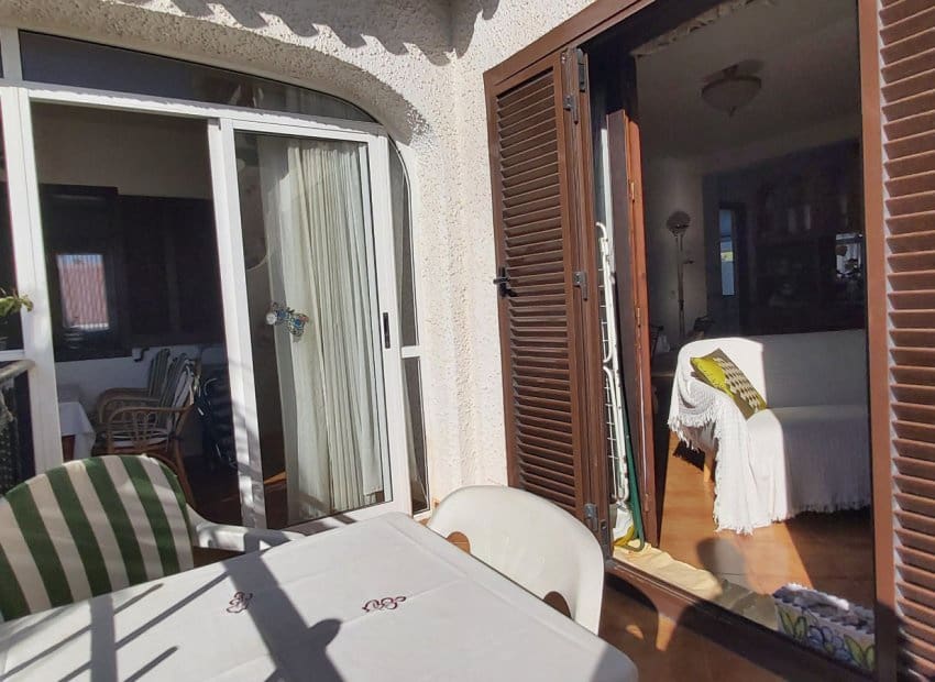 2 chambre Appartement à vendre à Cabo Roig avec piscine - 190 000 € (Ref: 9438225)