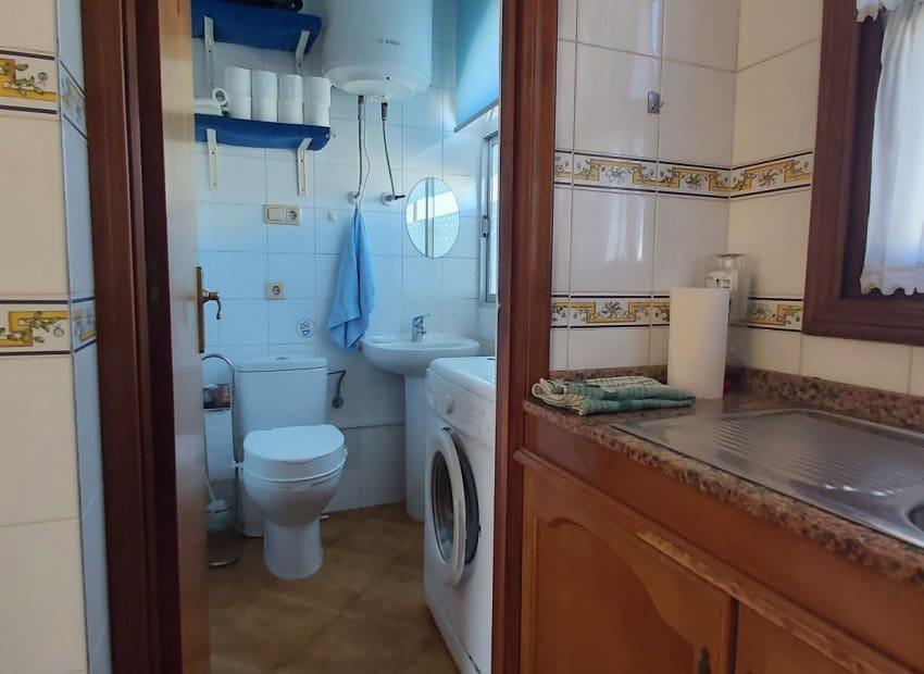 2 chambre Appartement à vendre à Cabo Roig avec piscine - 190 000 € (Ref: 9438225)