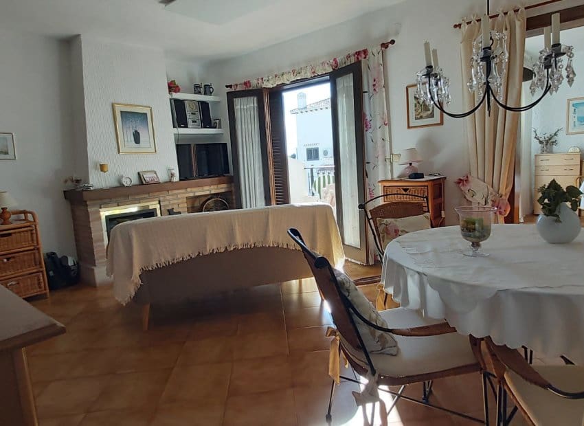 2 chambre Appartement à vendre à Cabo Roig avec piscine - 190 000 € (Ref: 9438225)