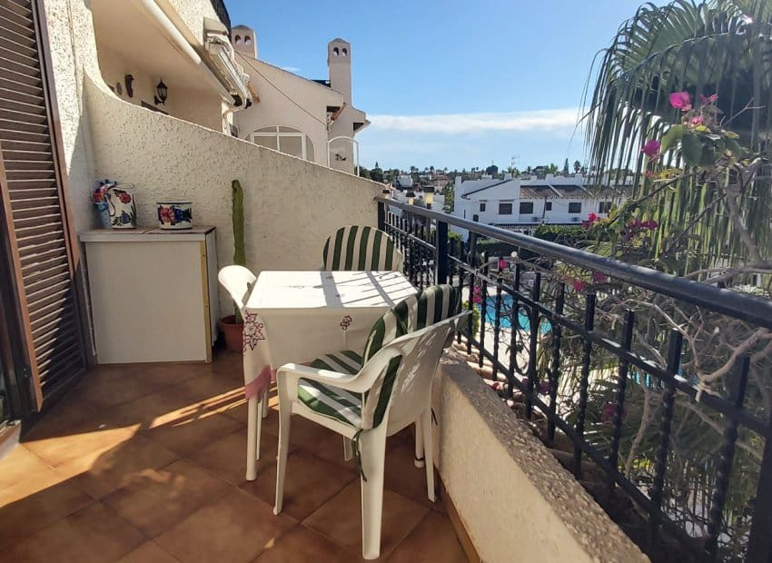 2 chambre Appartement à vendre à Cabo Roig avec piscine - 190 000 € (Ref: 9438225)
